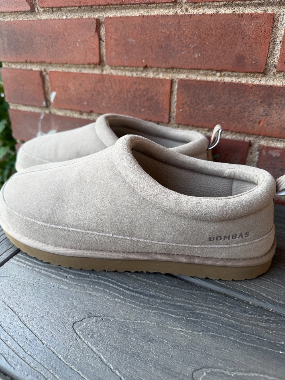 Bombas Saturday Suede Slip-On Shoes Water-Resistant Comfort Hybrid Sneaker - Picture 13 of 13
